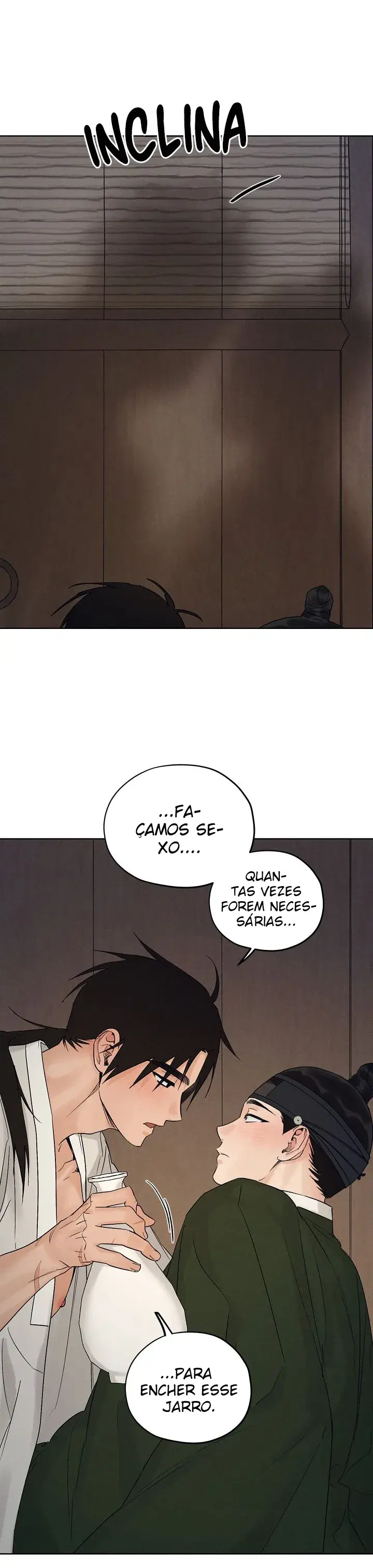 Joseon Instrument Workshop – Capítulo 21 Yaoi – Página 25