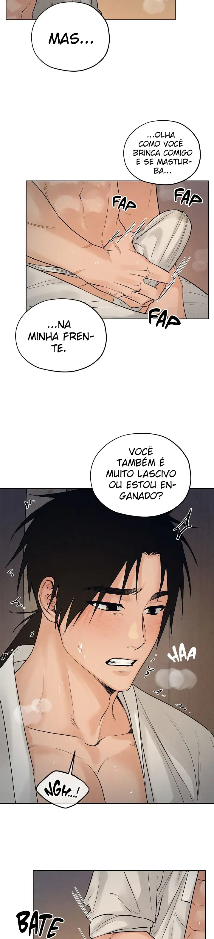 Joseon Instrument Workshop – Capítulo 21 Yaoi – Página 4