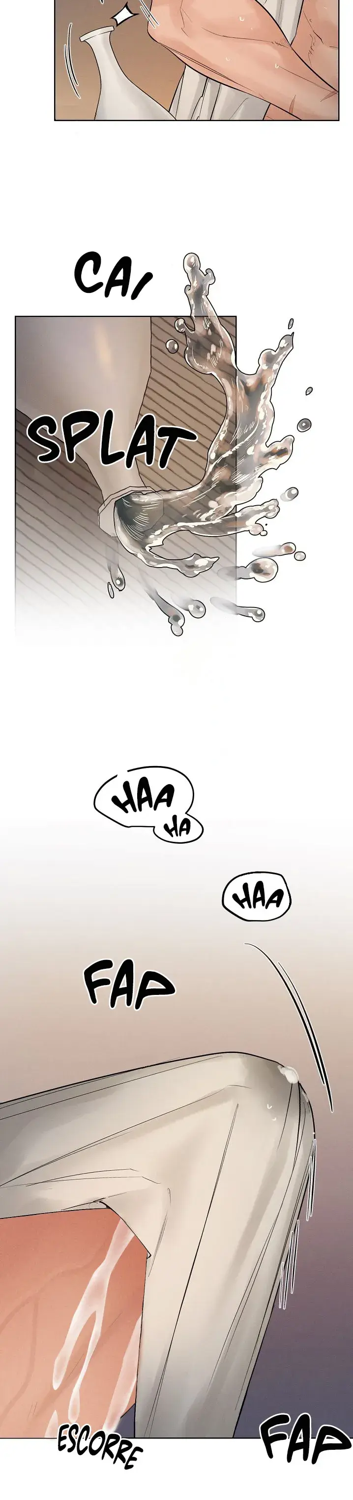 Joseon Instrument Workshop – Capítulo 21 Yaoi – Página 5