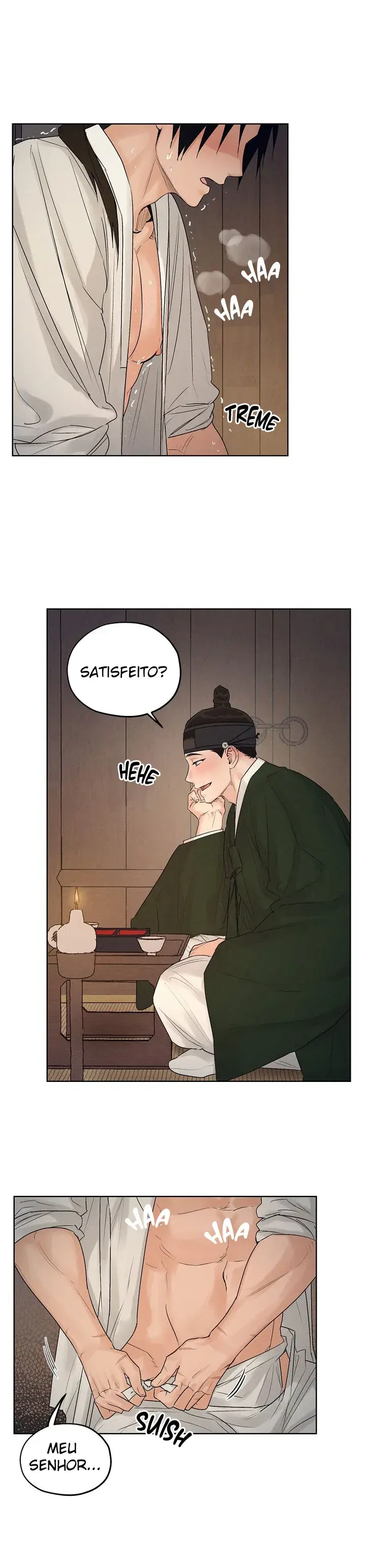 Joseon Instrument Workshop – Capítulo 21 Yaoi – Página 6