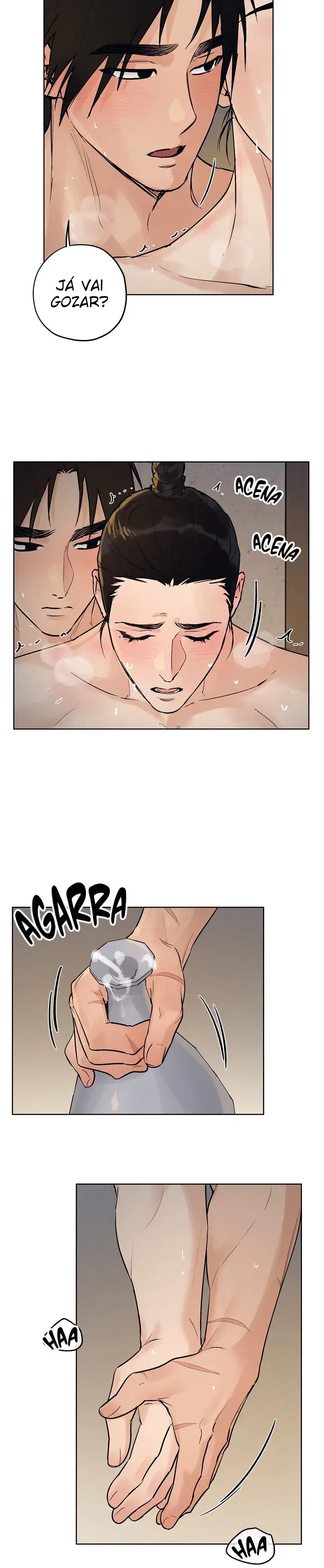 Joseon Instrument Workshop – Capítulo 22 Yaoi – Página 1 Joseon Instrument Workshop – Capítulo 22 Yaoi – Página 1