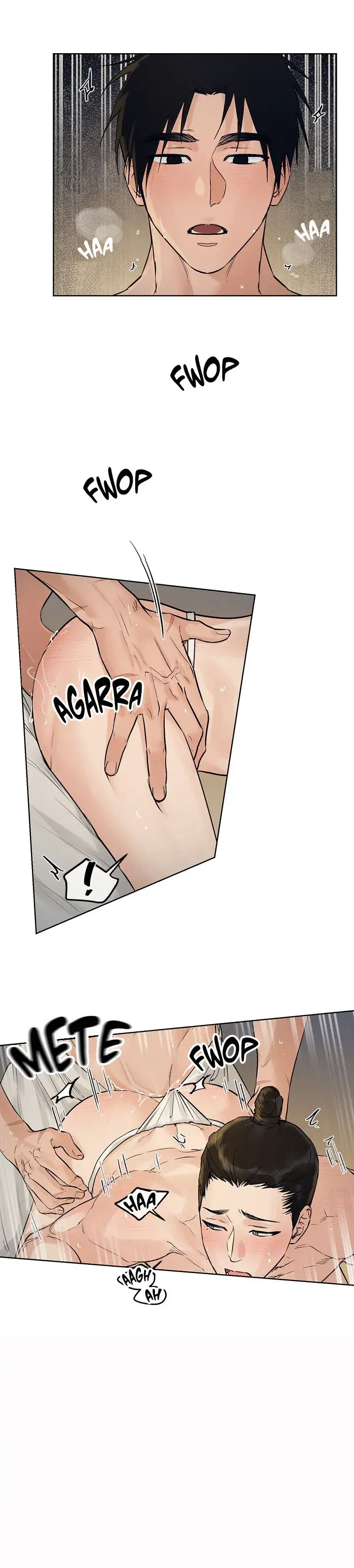 Joseon Instrument Workshop – Capítulo 22 Yaoi – Página 11 Joseon Instrument Workshop – Capítulo 22 Yaoi – Página 11