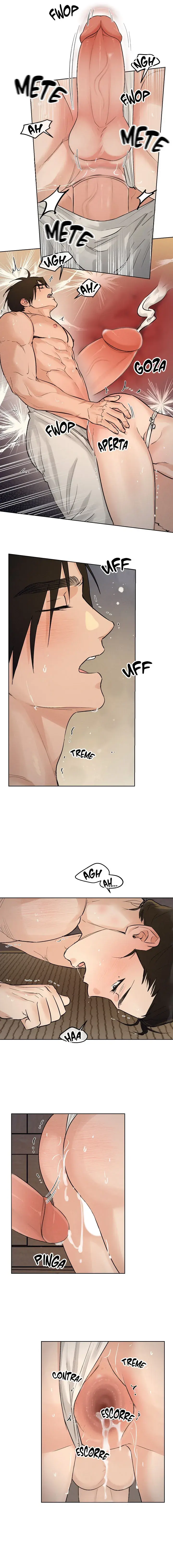 Joseon Instrument Workshop – Capítulo 22 Yaoi – Página 12 Joseon Instrument Workshop – Capítulo 22 Yaoi – Página 12