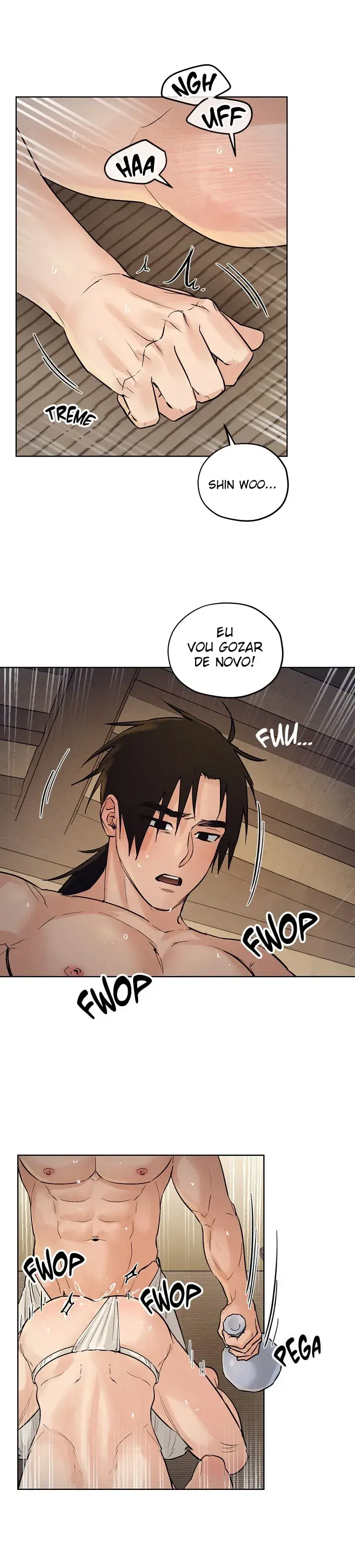 Joseon Instrument Workshop – Capítulo 22 Yaoi – Página 14 Joseon Instrument Workshop – Capítulo 22 Yaoi – Página 14