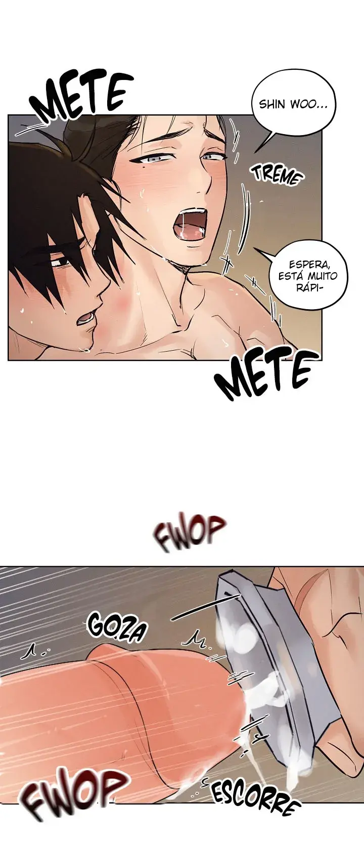 Joseon Instrument Workshop – Capítulo 22 Yaoi – Página 16 Joseon Instrument Workshop – Capítulo 22 Yaoi – Página 16