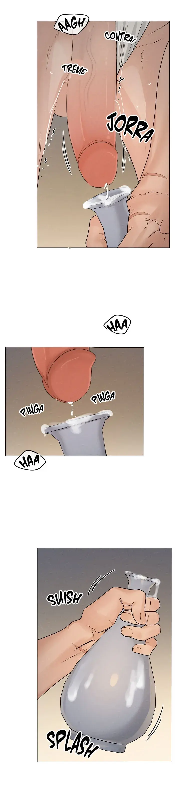 Joseon Instrument Workshop – Capítulo 22 Yaoi – Página 19 Joseon Instrument Workshop – Capítulo 22 Yaoi – Página 19