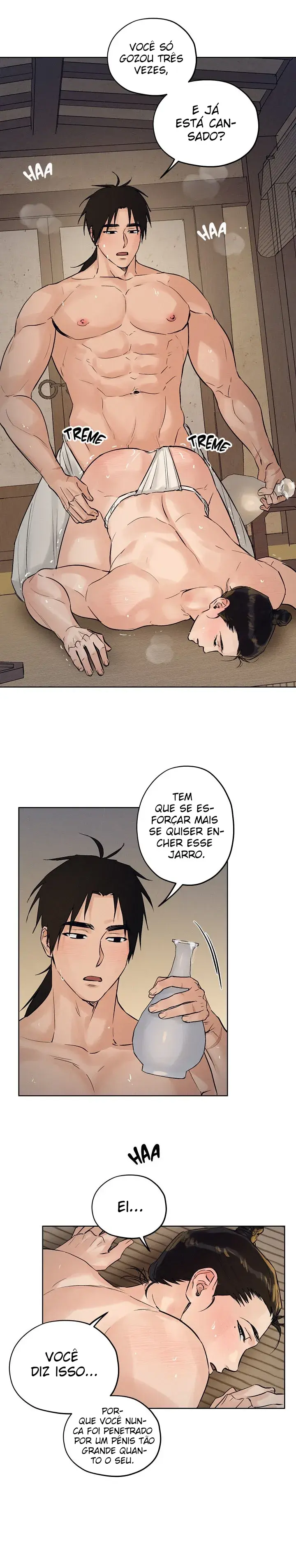 Joseon Instrument Workshop – Capítulo 22 Yaoi – Página 2 Joseon Instrument Workshop – Capítulo 22 Yaoi – Página 2