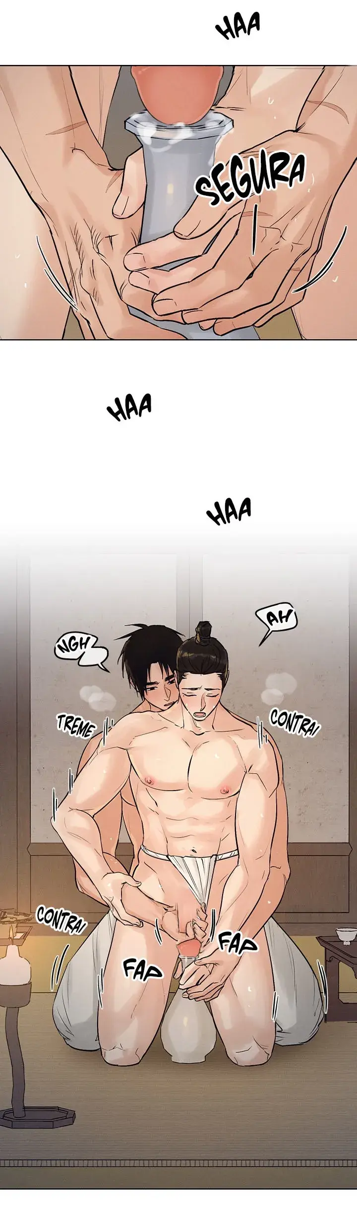 Joseon Instrument Workshop – Capítulo 22 Yaoi – Página 8 Joseon Instrument Workshop – Capítulo 22 Yaoi – Página 8