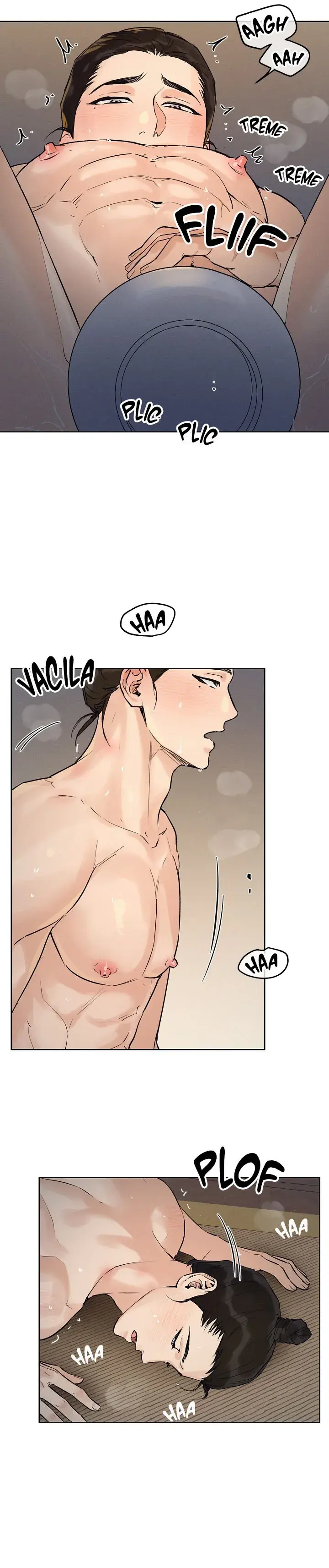 Joseon Instrument Workshop – Capítulo 22 Yaoi – Página 9 Joseon Instrument Workshop – Capítulo 22 Yaoi – Página 9