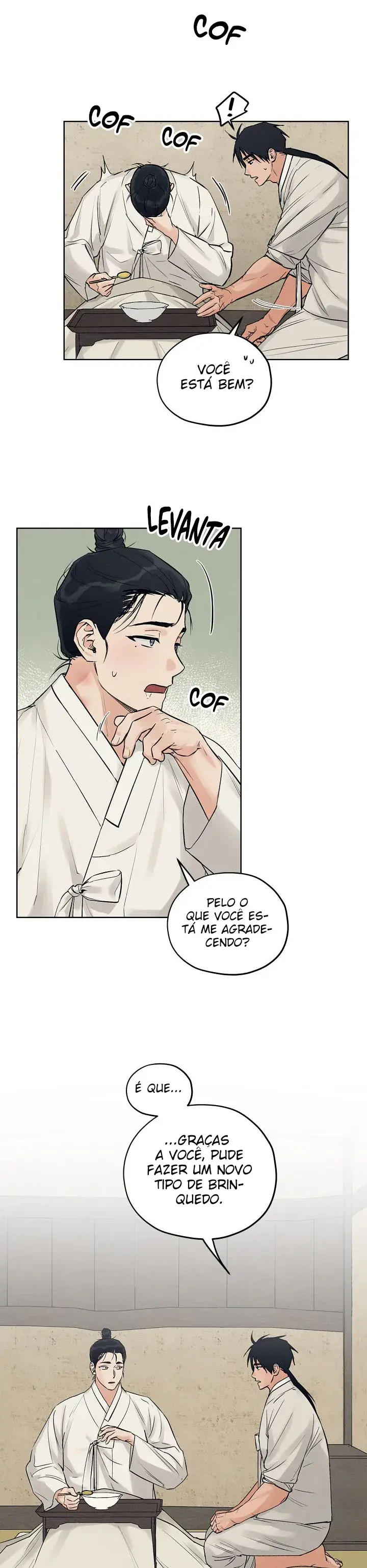 Joseon Instrument Workshop – Capítulo 23 Yaoi – Página 10