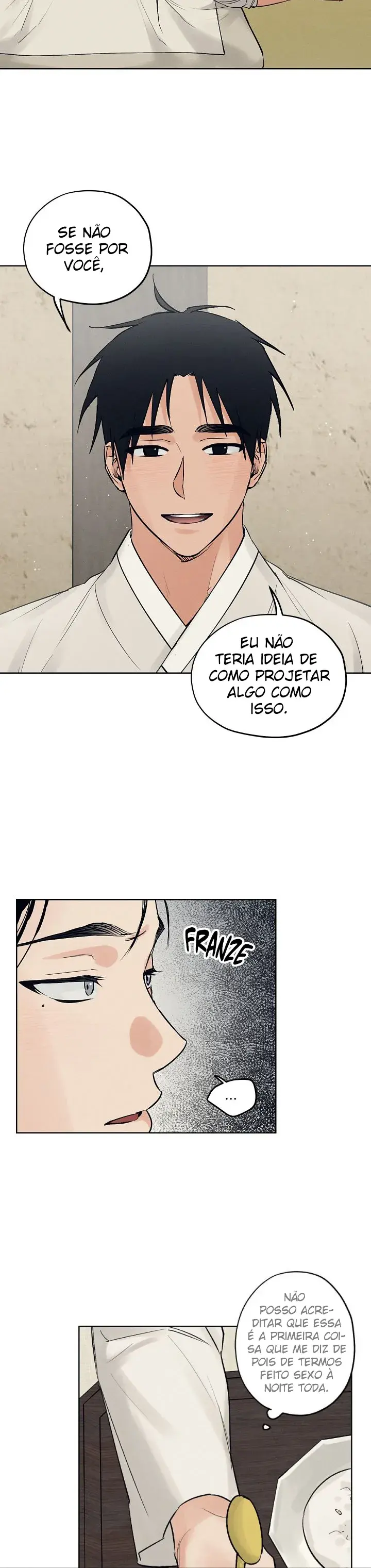 Joseon Instrument Workshop – Capítulo 23 Yaoi – Página 11