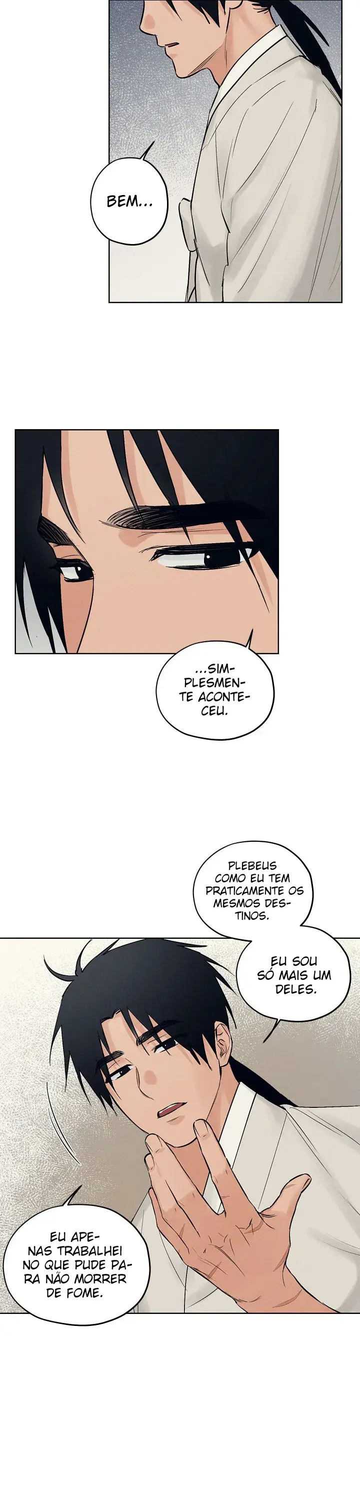 Joseon Instrument Workshop – Capítulo 23 Yaoi – Página 13