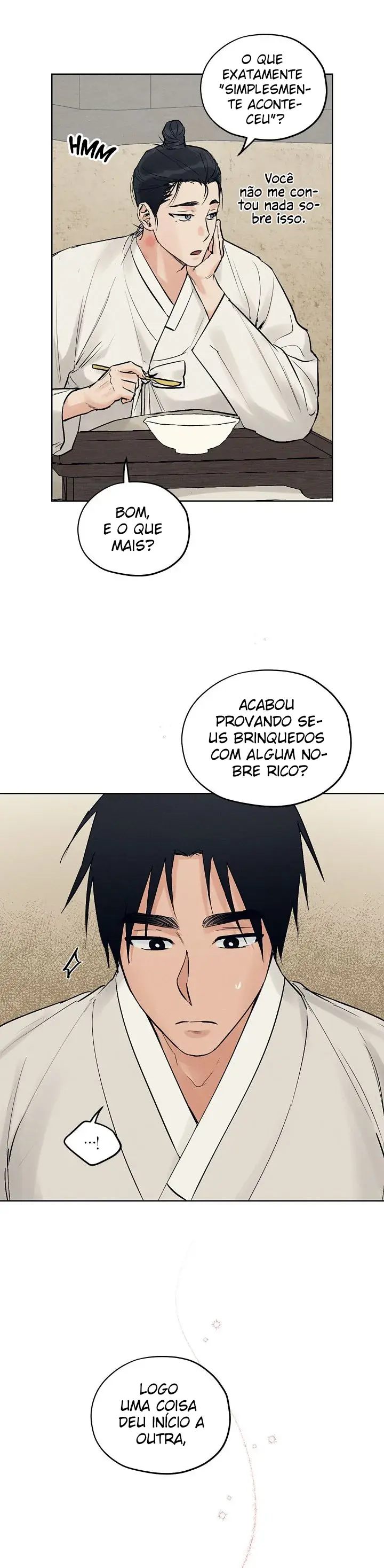 Joseon Instrument Workshop – Capítulo 23 Yaoi – Página 14