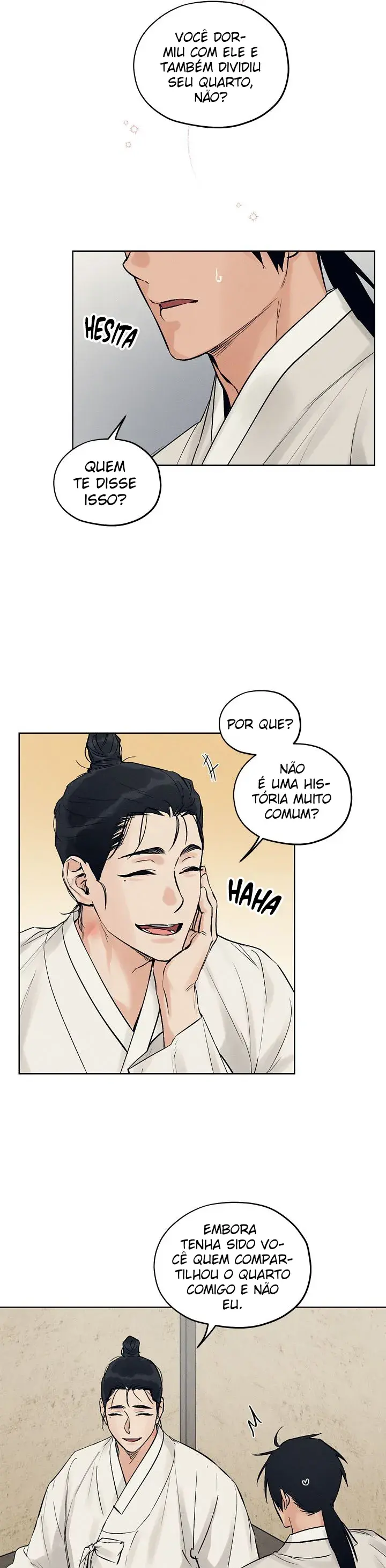 Joseon Instrument Workshop – Capítulo 23 Yaoi – Página 15