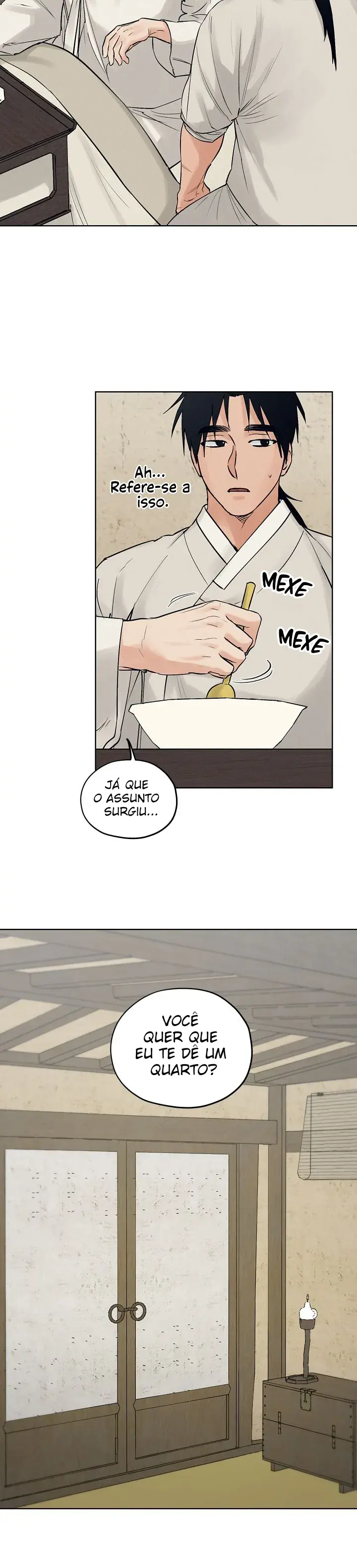 Joseon Instrument Workshop – Capítulo 23 Yaoi – Página 16