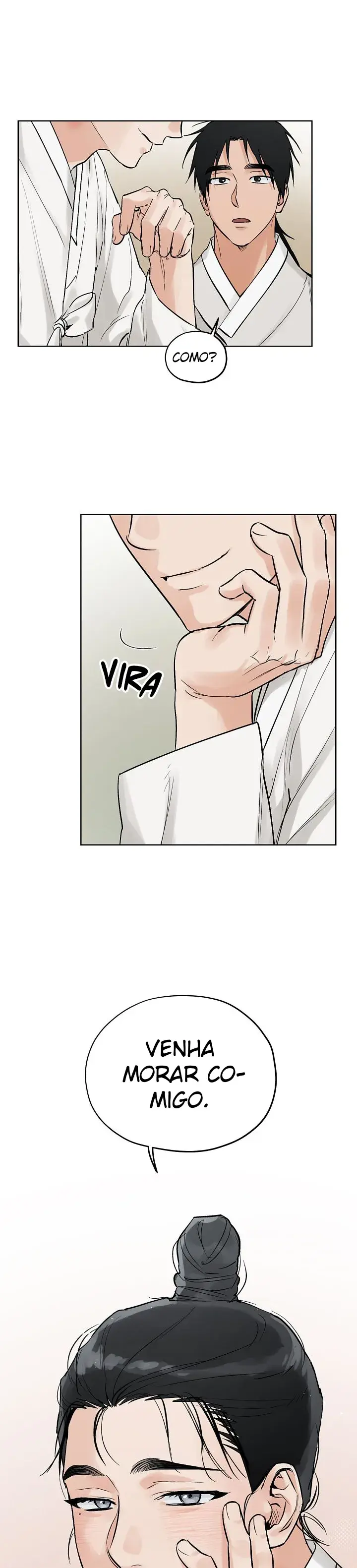 Joseon Instrument Workshop – Capítulo 23 Yaoi – Página 17