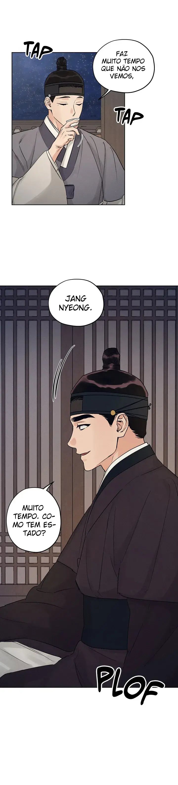 Joseon Instrument Workshop – Capítulo 23 Yaoi – Página 19