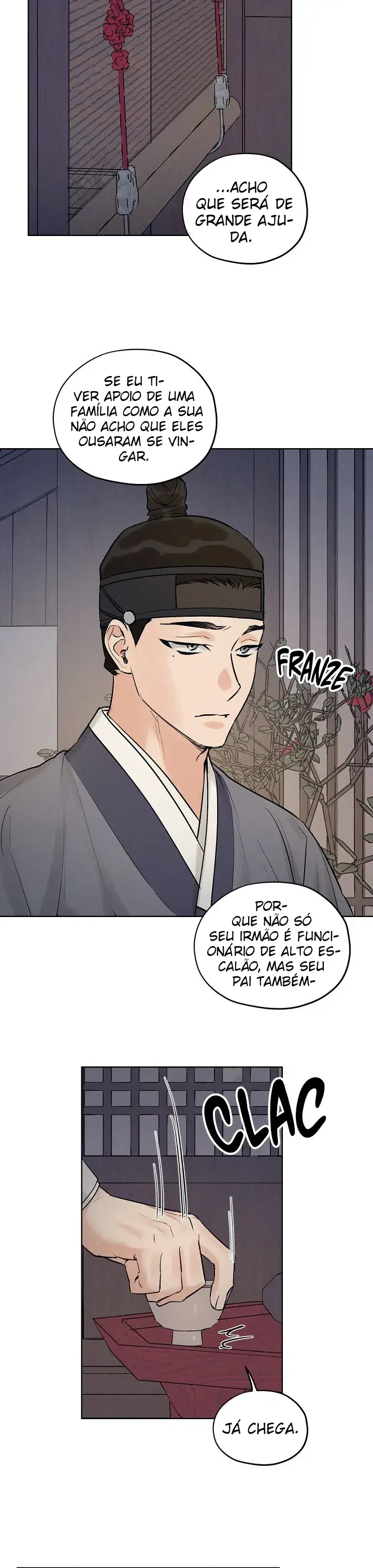 Joseon Instrument Workshop – Capítulo 23 Yaoi – Página 22