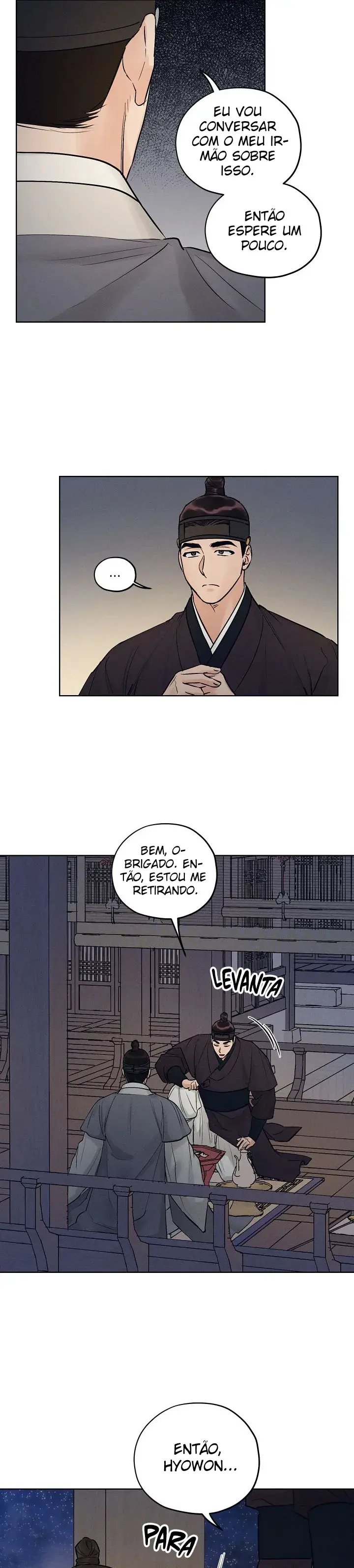 Joseon Instrument Workshop – Capítulo 23 Yaoi – Página 23