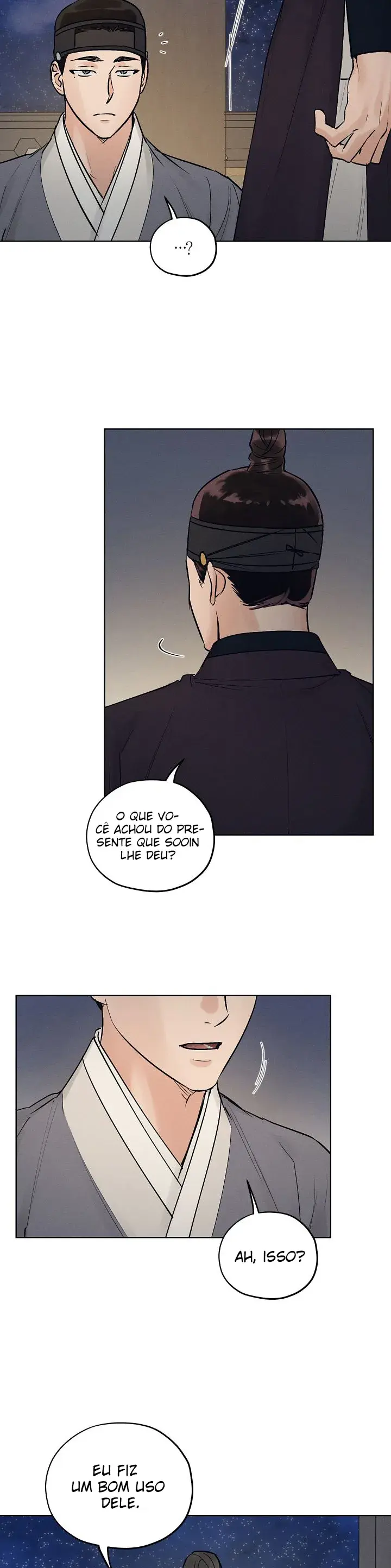 Joseon Instrument Workshop – Capítulo 23 Yaoi – Página 24