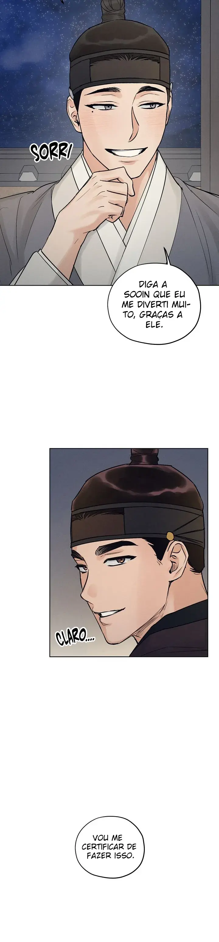 Joseon Instrument Workshop – Capítulo 23 Yaoi – Página 25