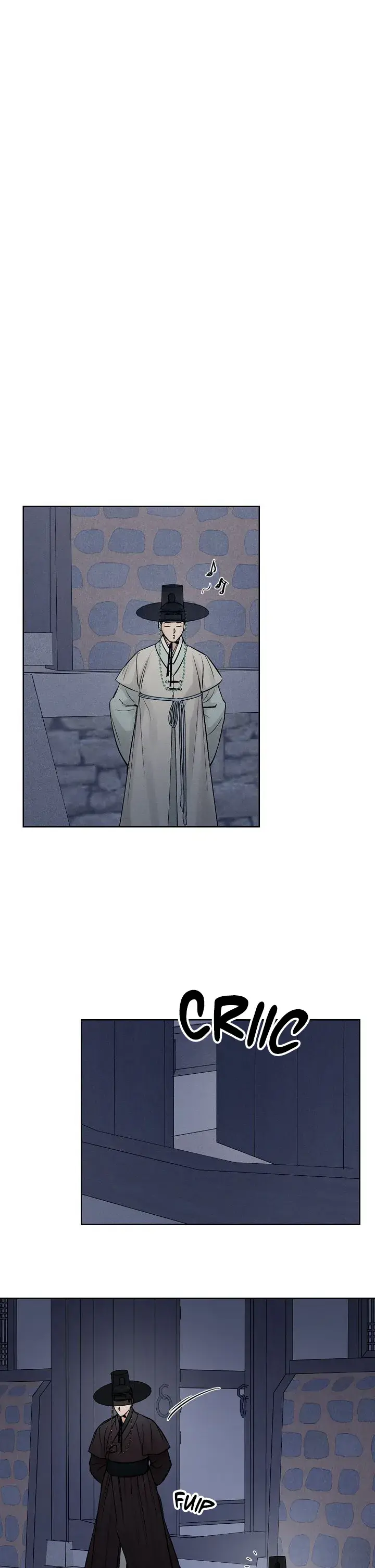 Joseon Instrument Workshop – Capítulo 23 Yaoi – Página 26