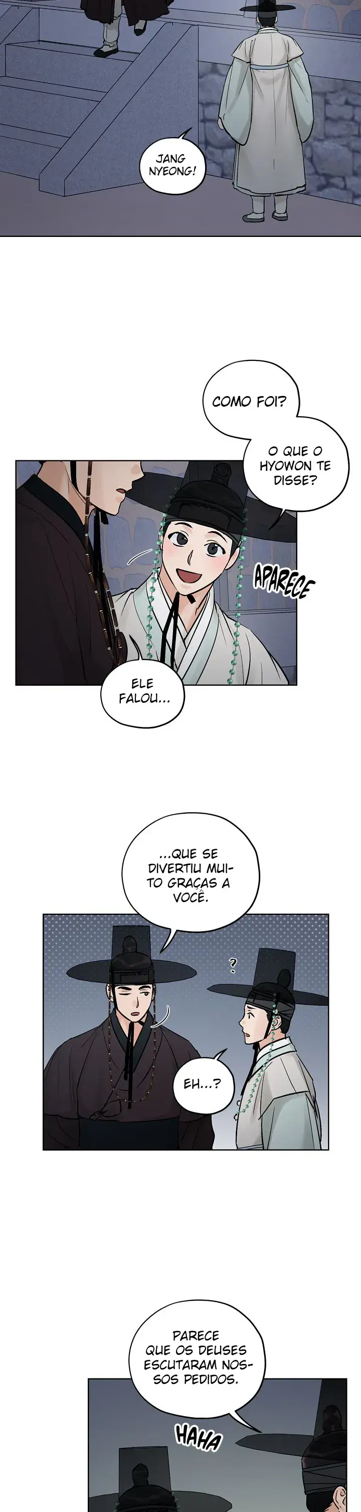 Joseon Instrument Workshop – Capítulo 23 Yaoi – Página 27