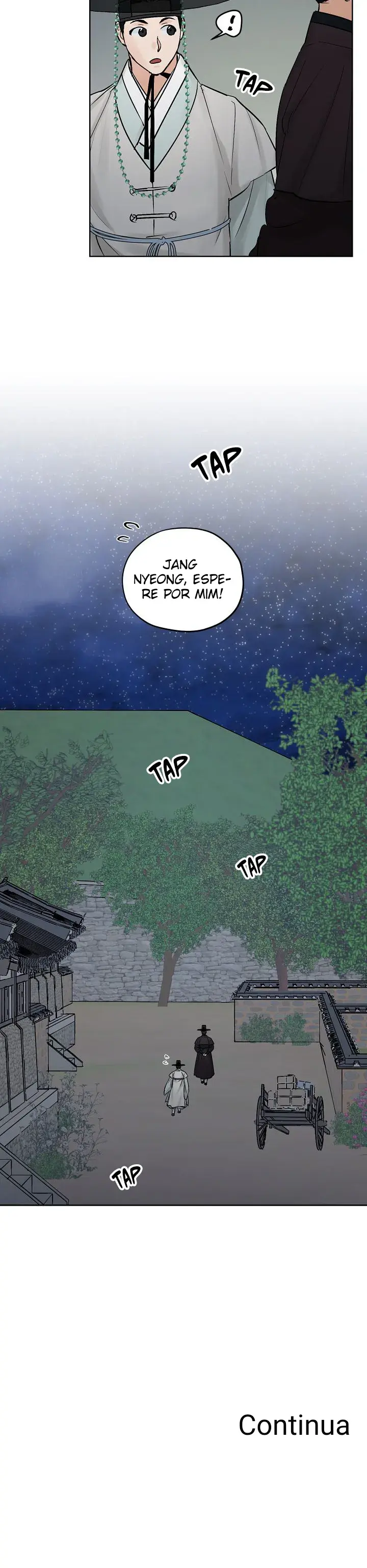 Joseon Instrument Workshop – Capítulo 23 Yaoi – Página 28