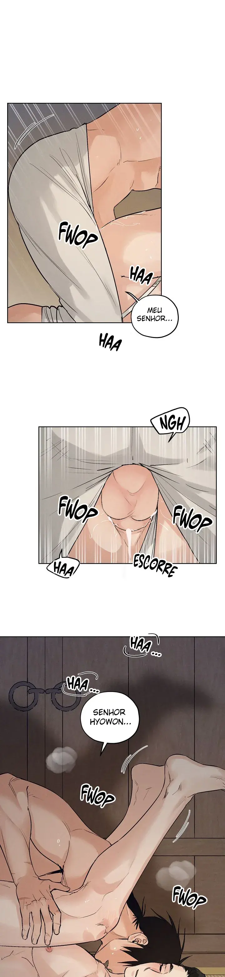 Joseon Instrument Workshop – Capítulo 23 Yaoi – Página 3