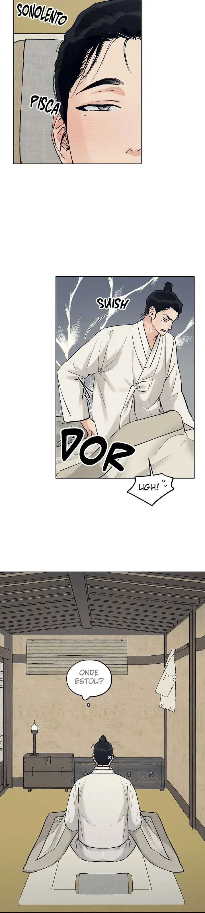 Joseon Instrument Workshop – Capítulo 23 Yaoi – Página 5