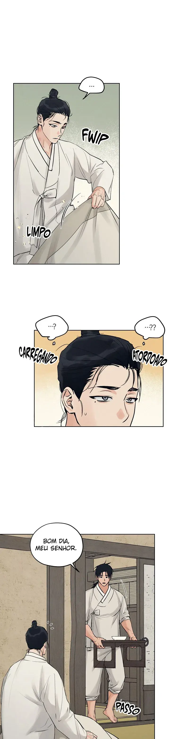 Joseon Instrument Workshop – Capítulo 23 Yaoi – Página 6