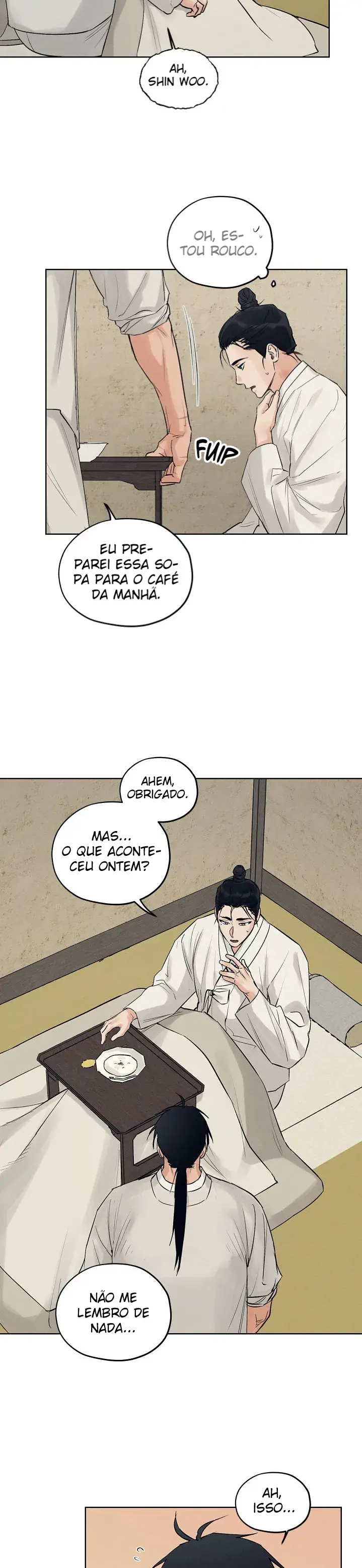 Joseon Instrument Workshop – Capítulo 23 Yaoi – Página 7