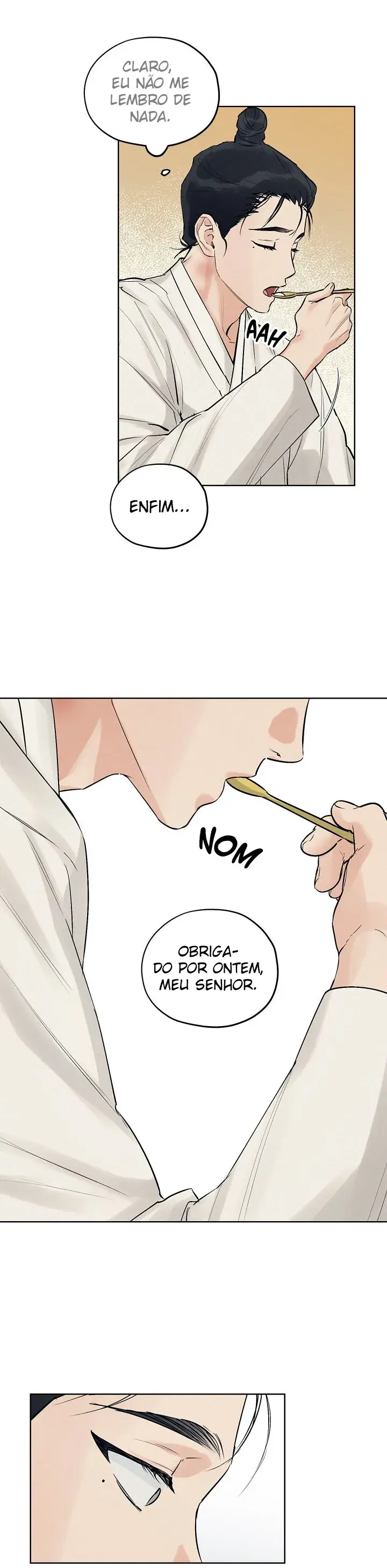 Joseon Instrument Workshop – Capítulo 23 Yaoi – Página 9