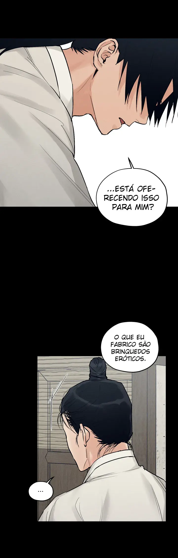 Joseon Instrument Workshop – Capítulo 24 Yaoi – Página 10