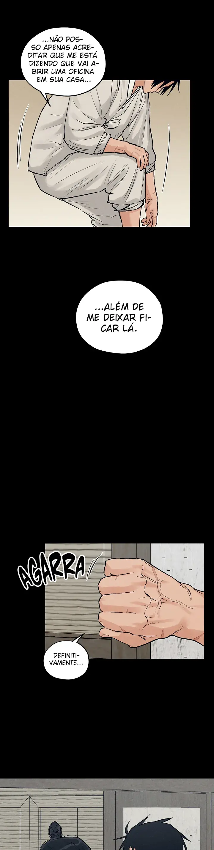 Joseon Instrument Workshop – Capítulo 24 Yaoi – Página 11