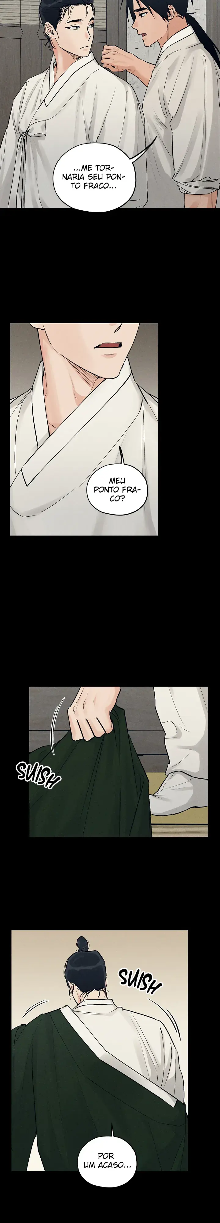 Joseon Instrument Workshop – Capítulo 24 Yaoi – Página 12