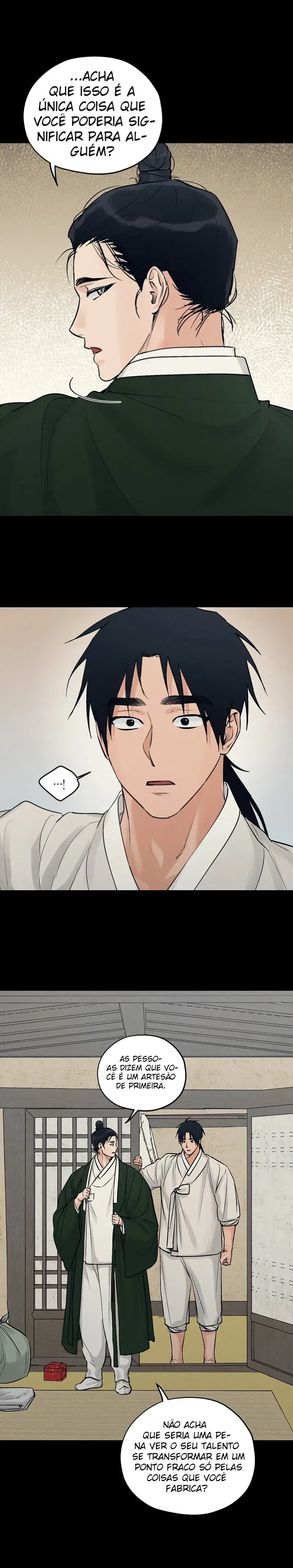 Joseon Instrument Workshop – Capítulo 24 Yaoi – Página 13