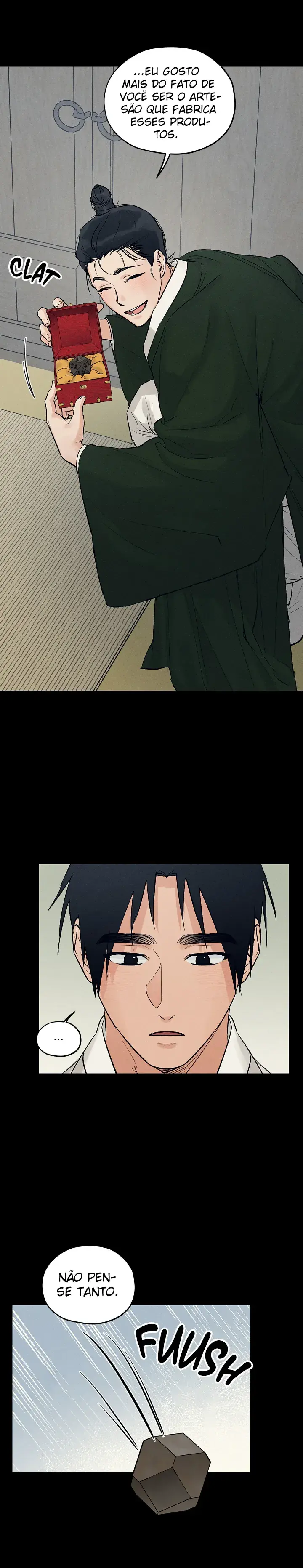 Joseon Instrument Workshop – Capítulo 24 Yaoi – Página 15