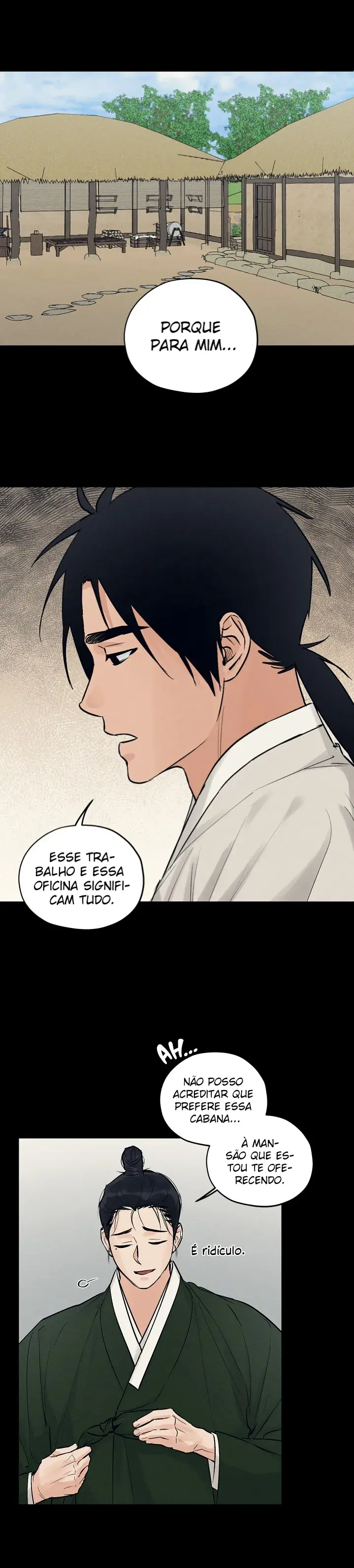 Joseon Instrument Workshop – Capítulo 24 Yaoi – Página 18