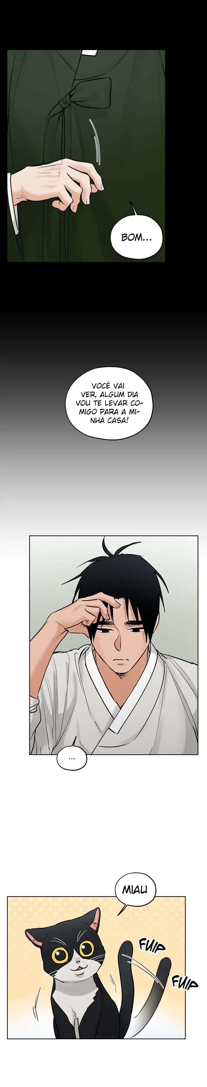 Joseon Instrument Workshop – Capítulo 24 Yaoi – Página 20