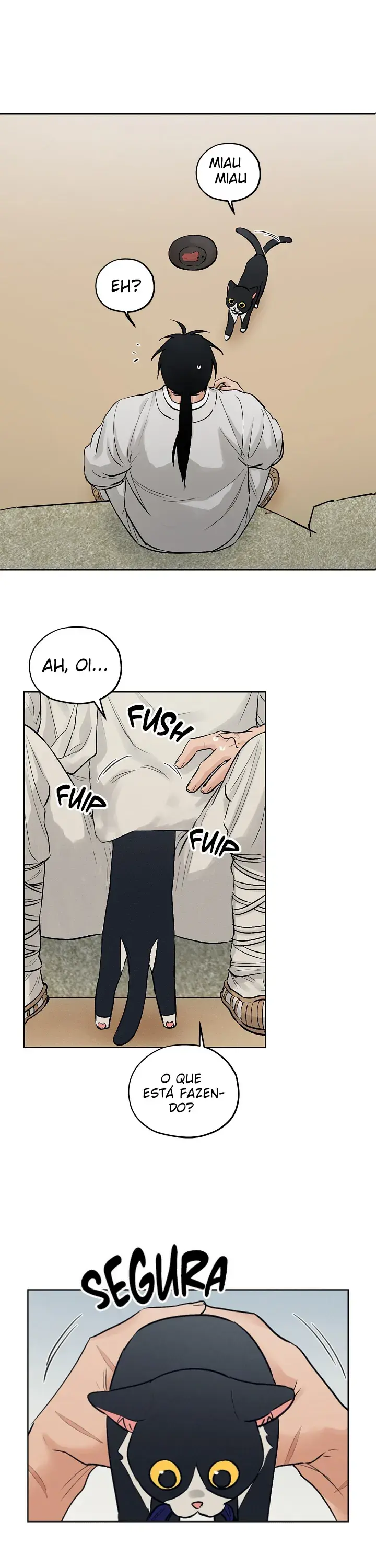 Joseon Instrument Workshop – Capítulo 24 Yaoi – Página 21