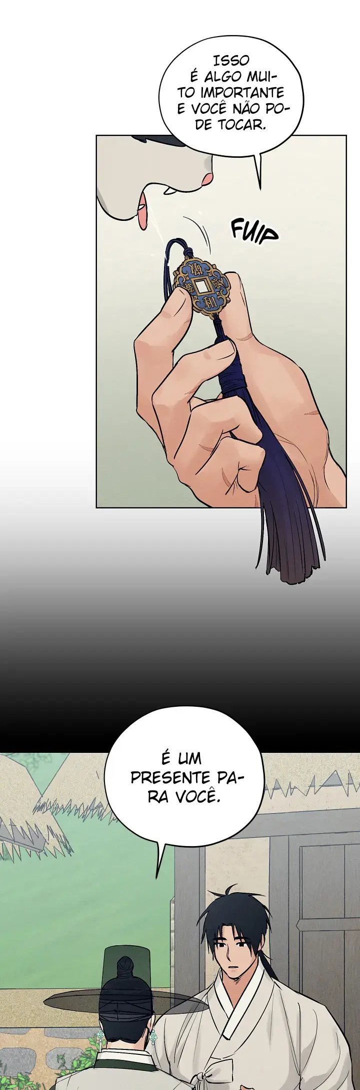 Joseon Instrument Workshop – Capítulo 24 Yaoi – Página 22