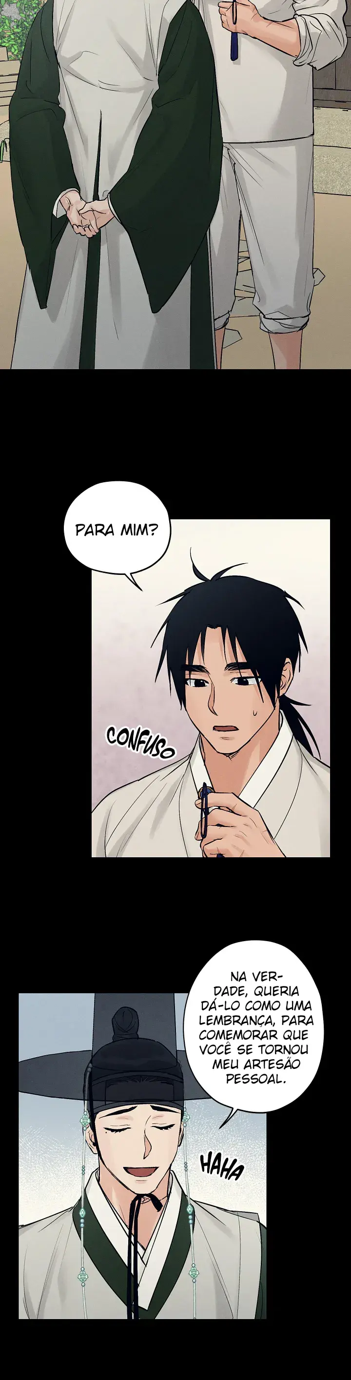 Joseon Instrument Workshop – Capítulo 24 Yaoi – Página 23