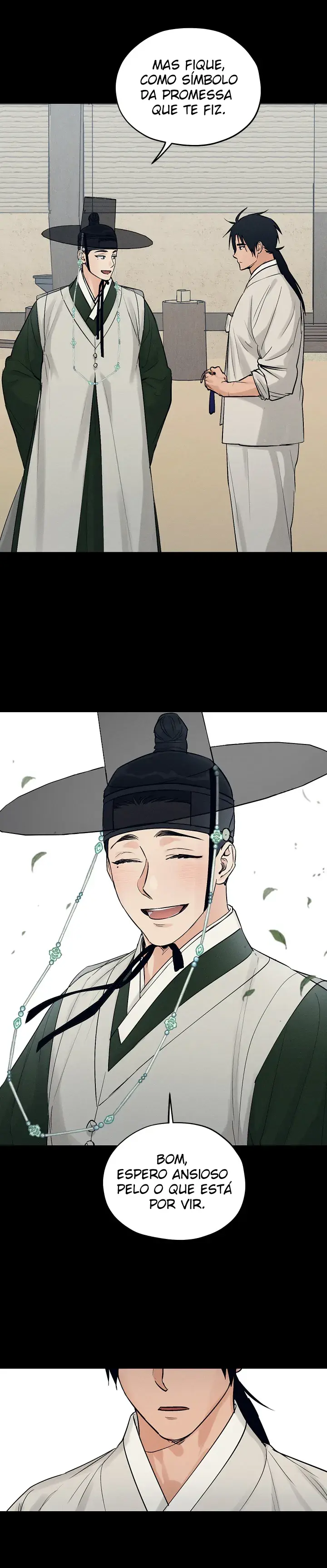 Joseon Instrument Workshop – Capítulo 24 Yaoi – Página 24