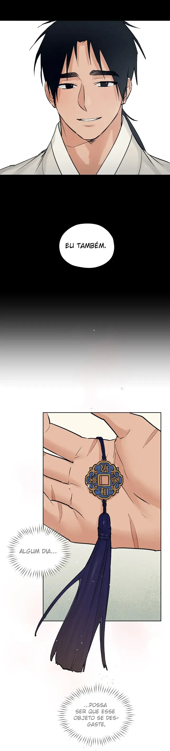 Joseon Instrument Workshop – Capítulo 24 Yaoi – Página 25