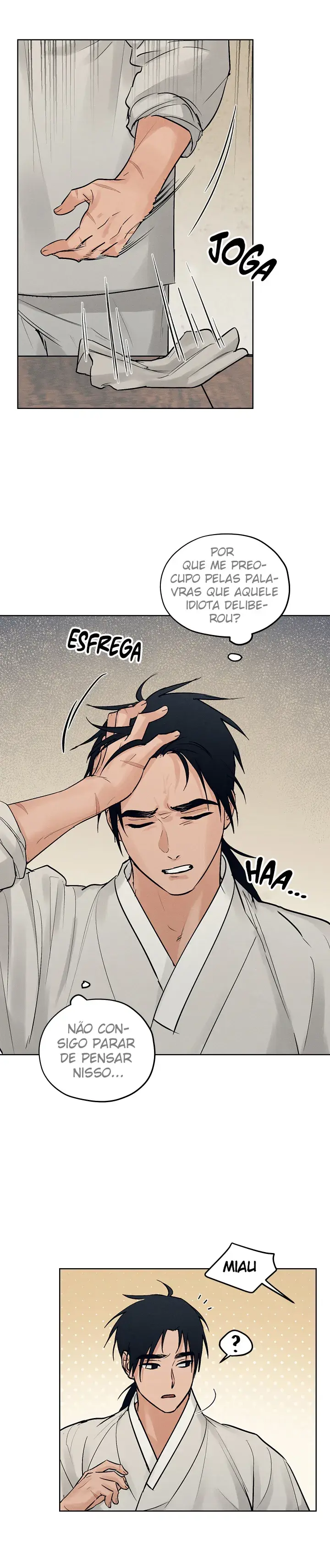 Joseon Instrument Workshop – Capítulo 24 Yaoi – Página 3