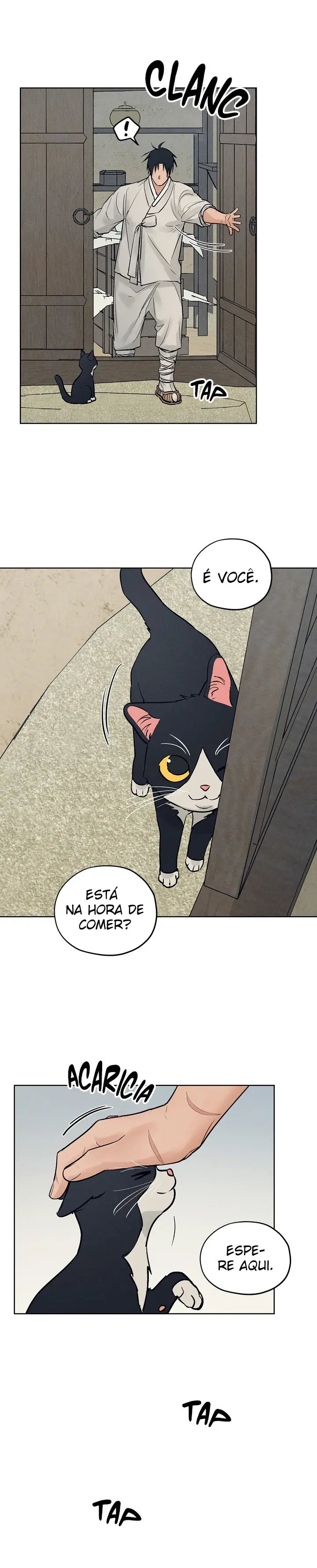 Joseon Instrument Workshop – Capítulo 24 Yaoi – Página 4