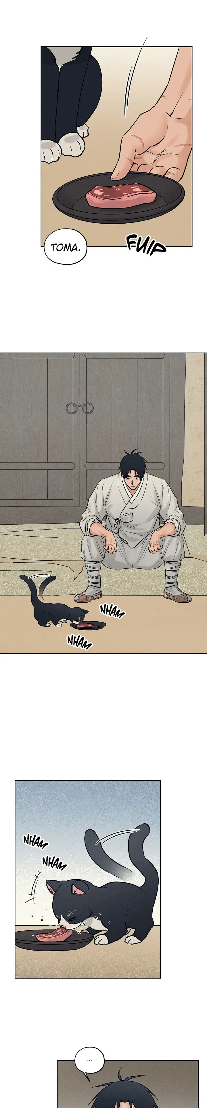 Joseon Instrument Workshop – Capítulo 24 Yaoi – Página 5