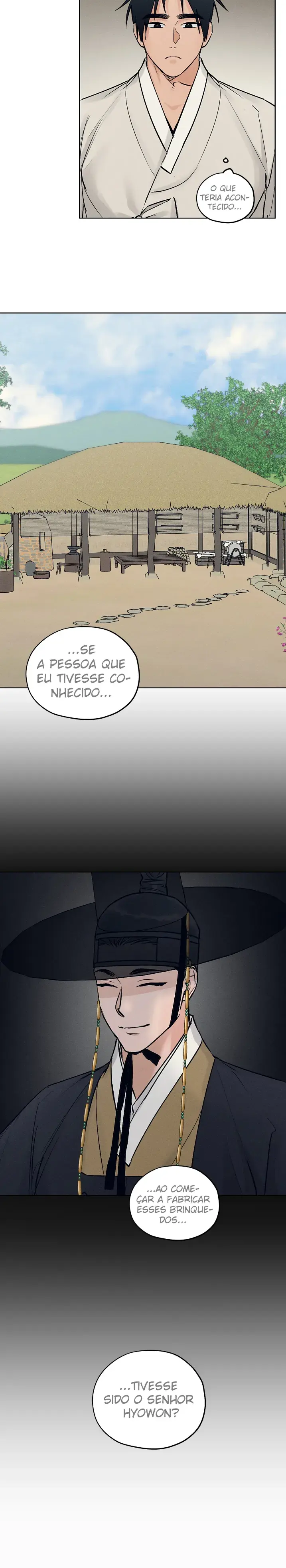 Joseon Instrument Workshop – Capítulo 24 Yaoi – Página 6