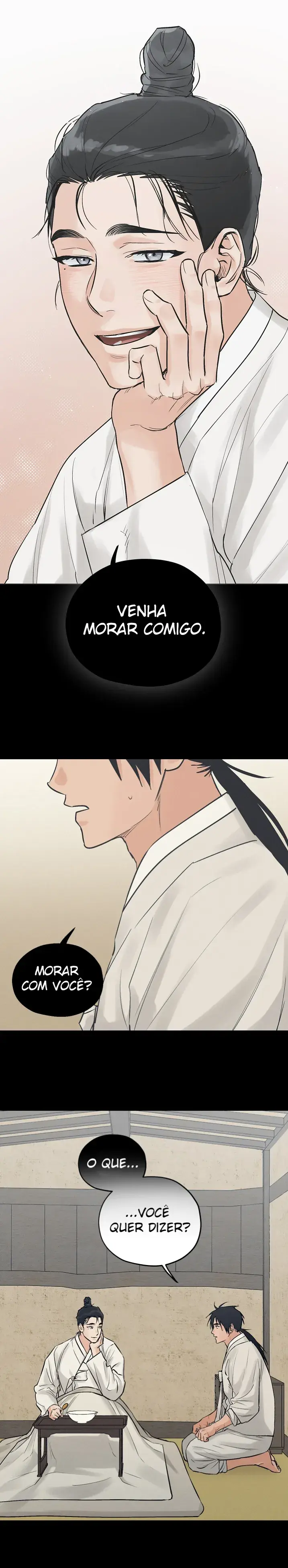 Joseon Instrument Workshop – Capítulo 24 Yaoi – Página 7